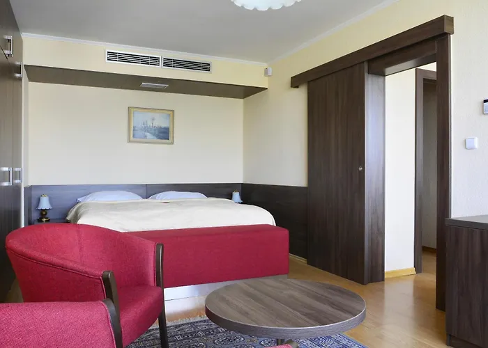 Hotel Olympik Praga